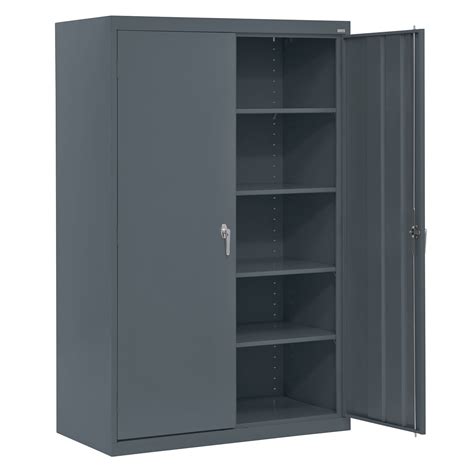 72 x 24 stainless steel cabinet|24 deep tall storage cabinet.